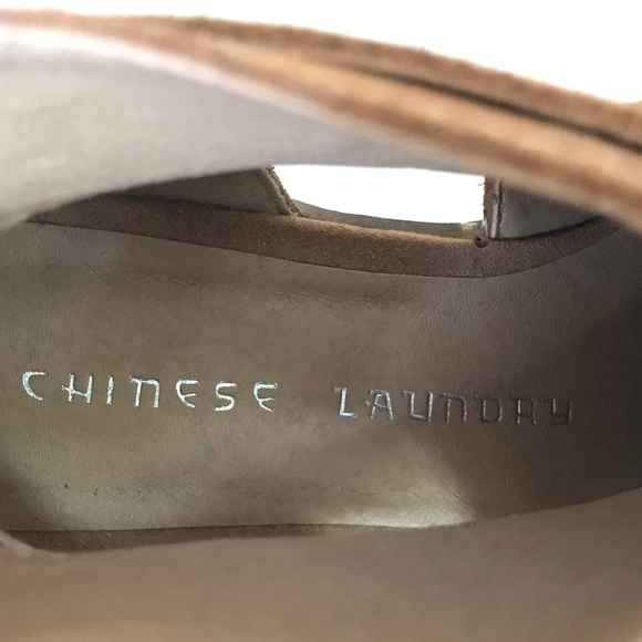 Chinese Laundry Dandie Buckled Ankle Bootie - Picture 8 of 11